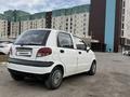 Daewoo Matiz 2012 года за 1 380 000 тг. в Астана – фото 4