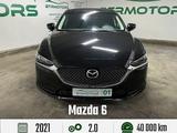 Mazda 6 2021 года за 12 500 000 тг. в Астана – фото 2