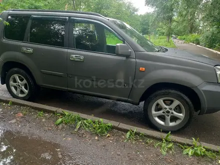 Nissan X-Trail 2004 года за 3 700 000 тг. в Усть-Каменогорск – фото 5