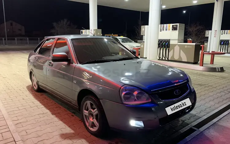 ВАЗ (Lada) Priora 2172 2011 года за 1 600 000 тг. в Атырау