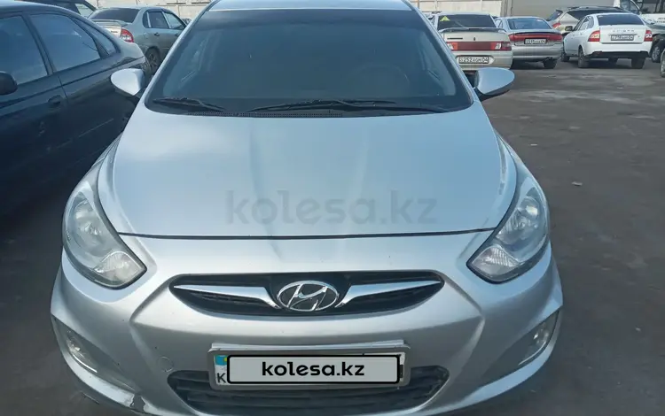 Hyundai Accent 2013 года за 4 000 000 тг. в Актобе