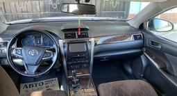 Toyota Camry 2015 года за 12 000 000 тг. в Кызылорда – фото 2