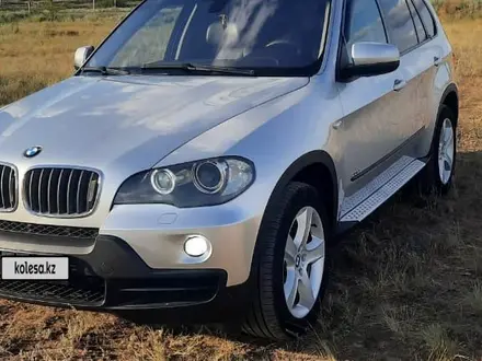 BMW X5 2008 года за 9 700 000 тг. в Караганда – фото 2