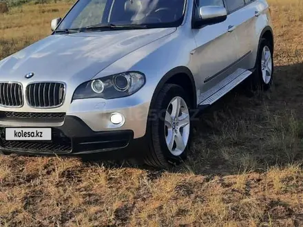 BMW X5 2008 года за 9 700 000 тг. в Караганда – фото 3