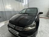 Volkswagen Polo 2015 года за 5 000 000 тг. в Хромтау – фото 4