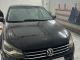 Volkswagen Polo 2015 года за 5 000 000 тг. в Хромтау – фото 5