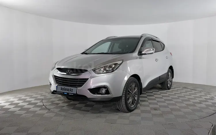 Hyundai Tucson 2014 годаүшін7 890 000 тг. в Актау