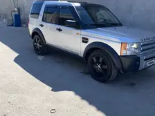 Land Rover Discovery, 2006