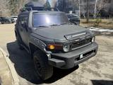 Toyota FJ Cruiser 2008 годаүшін11 000 000 тг. в Усть-Каменогорск – фото 2