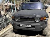 Toyota FJ Cruiser 2008 годаүшін11 000 000 тг. в Усть-Каменогорск – фото 4