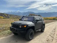 Toyota FJ Cruiser, 2008