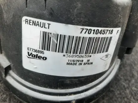 Противотуманные фары, туманки, птф Renault Kangoo за 15 000 тг. в Семей – фото 5