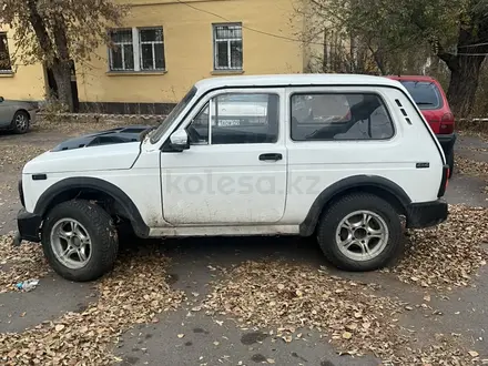 ВАЗ (Lada) Lada 2121 1995 года за 1 250 000 тг. в Караганда – фото 9