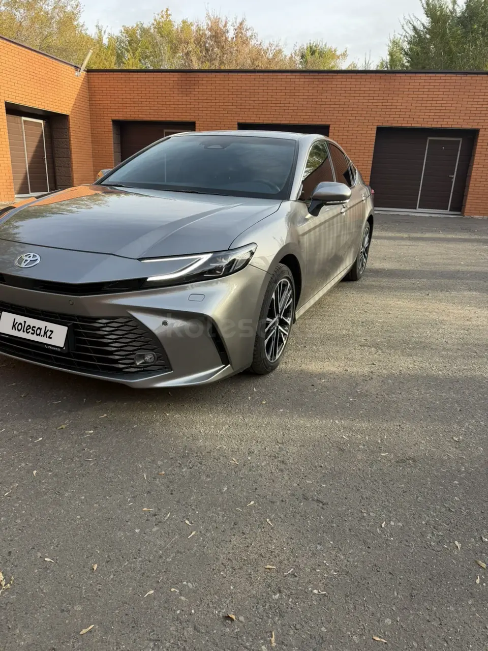 Toyota Camry, 2025