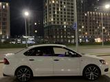 Volkswagen Polo 2014 года за 4 000 000 тг. в Астана – фото 4