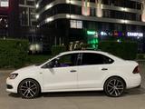 Volkswagen Polo 2014 года за 4 000 000 тг. в Астана – фото 3