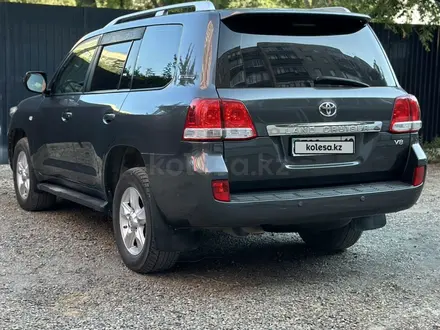 Toyota Land Cruiser 2011 года за 19 300 000 тг. в Семей – фото 6