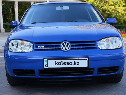 Volkswagen Golf 2001 года за 3 500 000 тг. в Тараз