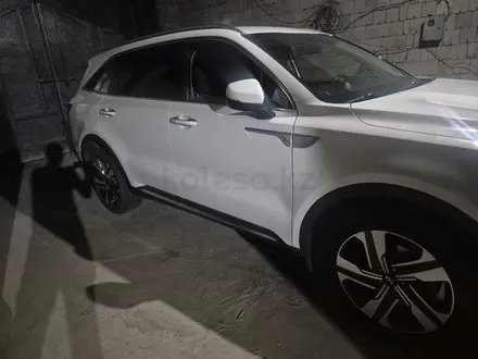 Kia Sorento 2021 года за 16 700 000 тг. в Шымкент – фото 10
