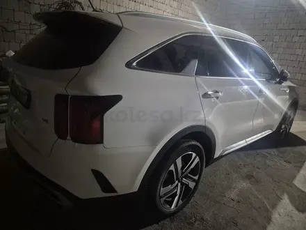 Kia Sorento 2021 года за 16 700 000 тг. в Шымкент – фото 11