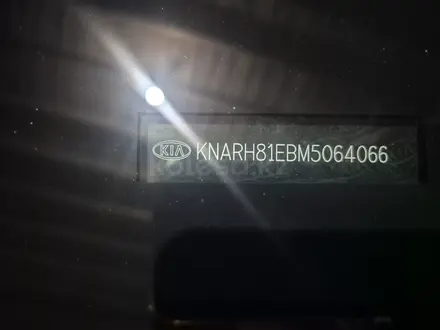Kia Sorento 2021 года за 16 700 000 тг. в Шымкент – фото 3