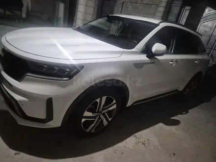Kia Sorento 2021 года за 16 700 000 тг. в Шымкент – фото 6
