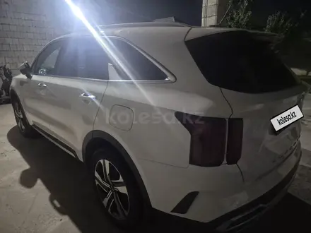 Kia Sorento 2021 года за 16 700 000 тг. в Шымкент – фото 7