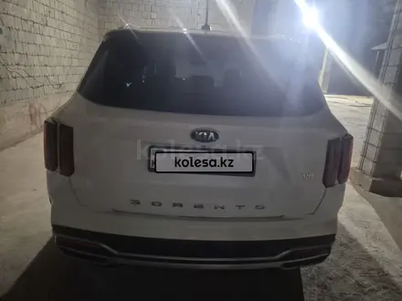 Kia Sorento 2021 года за 16 700 000 тг. в Шымкент – фото 8