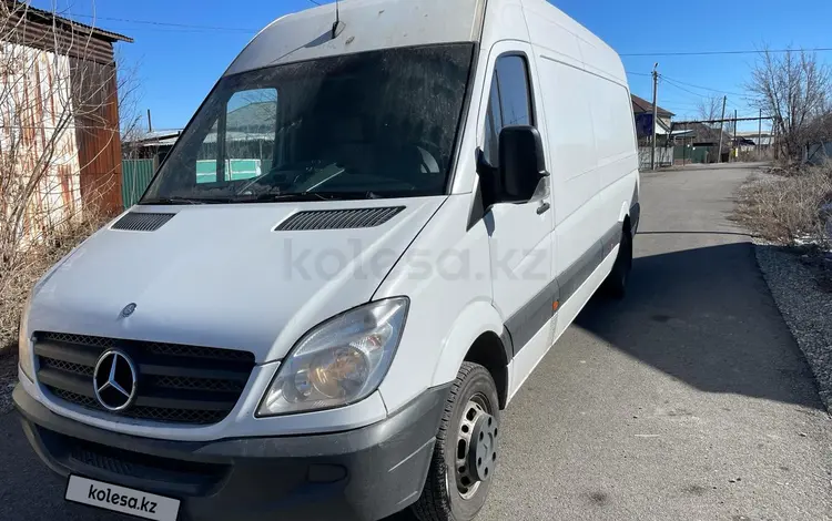 Mercedes-Benz Sprinter 2009 года за 13 000 000 тг. в Талдыкорган