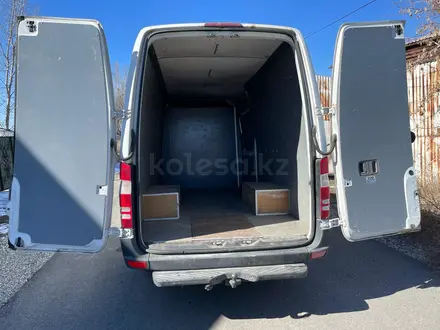 Mercedes-Benz Sprinter 2009 года за 13 000 000 тг. в Талдыкорган – фото 9