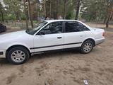 Audi 100 1992 года за 800 000 тг. в Семей – фото 4