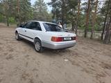 Audi 100 1992 года за 800 000 тг. в Семей – фото 5