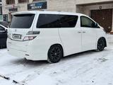 Toyota Vellfire 2012 года за 11 500 000 тг. в Караганда – фото 5