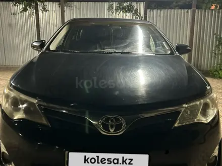 Toyota Camry 2012 года за 7 400 000 тг. в Алматы – фото 4