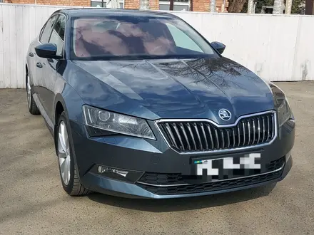 Skoda Superb 2017 года за 11 500 000 тг. в Усть-Каменогорск – фото 2