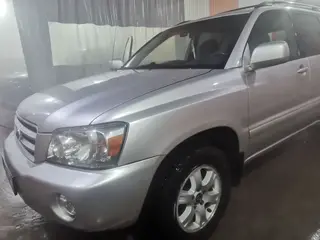 Toyota Highlander, 2003