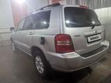 Toyota Highlander 2003 годаүшін5 500 000 тг. в Павлодар – фото 3