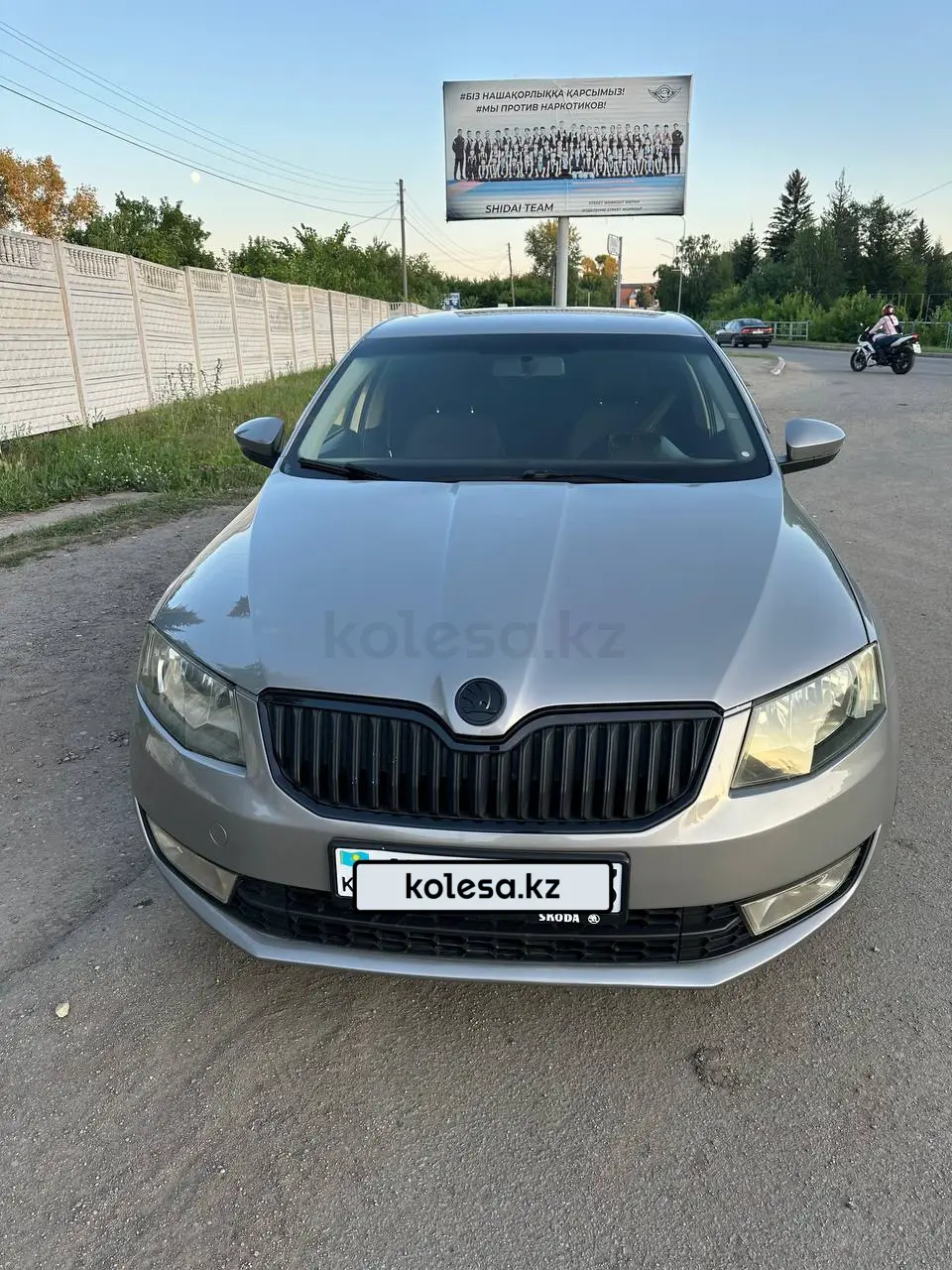 Skoda Octavia, 2013