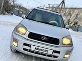 Toyota RAV4 2002 года за 4 600 000 тг. в Астана – фото 2