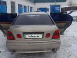 Lexus GS 300 1998 годаүшін5 000 000 тг. в Павлодар – фото 3