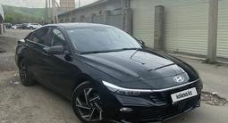 Hyundai Elantra 2023 года за 7 600 000 тг. в Алматы