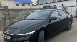 Hyundai Elantra 2023 года за 7 700 000 тг. в Алматы – фото 2
