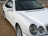 Mercedes-Benz E 230 1997 годаүшін1 650 000 тг. в Актау – фото 2