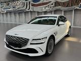 Genesis G80 2.5T 2024 года за 39 870 000 тг. в Алматы – фото 2