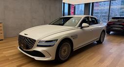 Genesis G80 2024 годаfor40 310 000 тг. в Алматы – фото 3