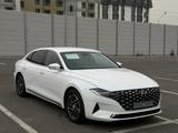 Hyundai Grandeur 2022 годаүшін8 300 000 тг. в Алматы – фото 2