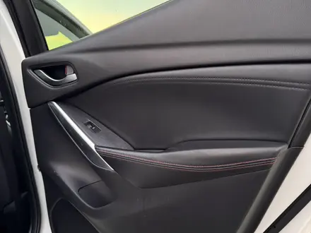 Mazda 6 2013 года за 7 000 000 тг. в Астана – фото 11