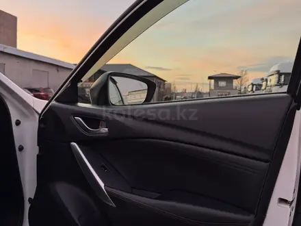 Mazda 6 2013 года за 7 000 000 тг. в Астана – фото 13