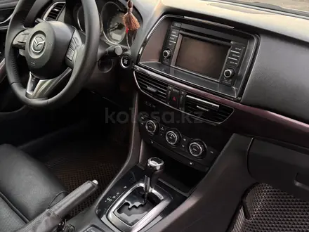 Mazda 6 2013 года за 7 000 000 тг. в Астана – фото 14