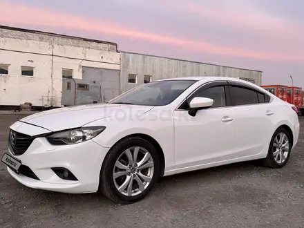 Mazda 6 2013 года за 7 000 000 тг. в Астана